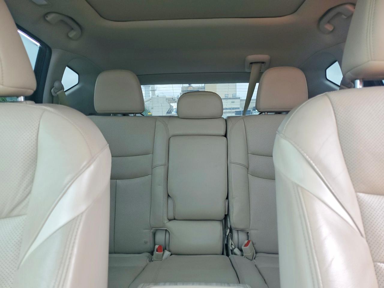 Nissan Murano Platinum