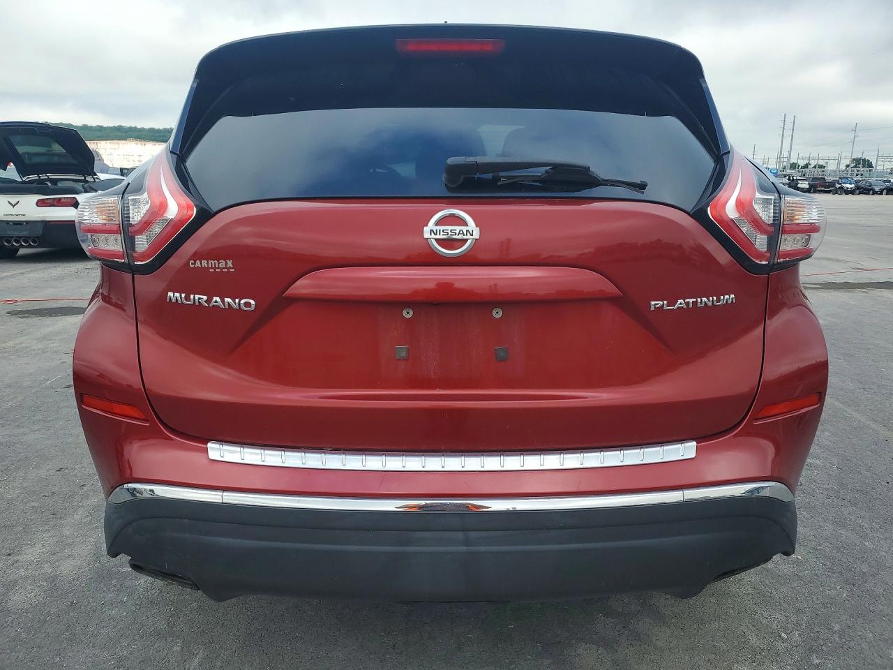 Nissan Murano Platinum