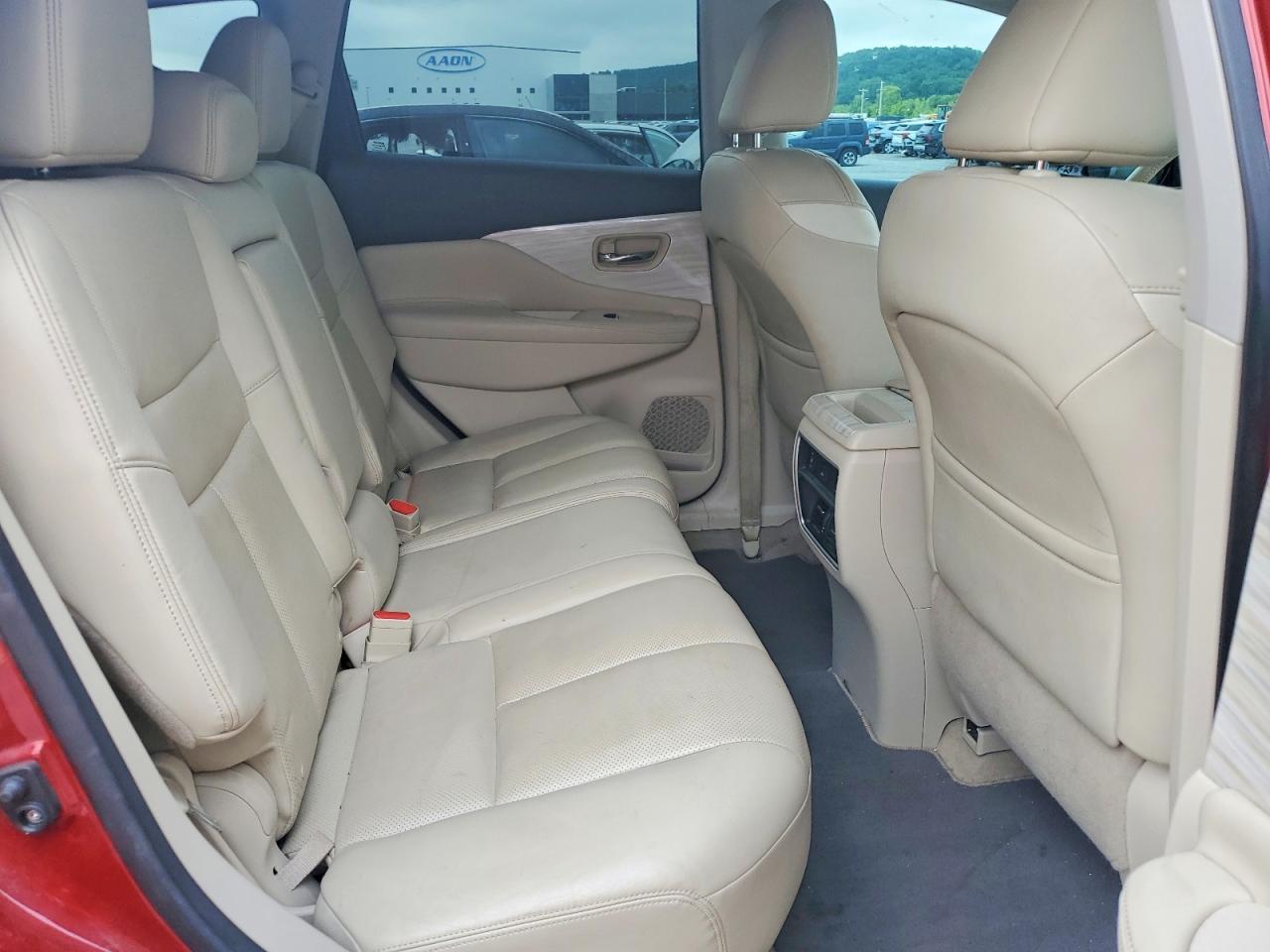 Nissan Murano Platinum
