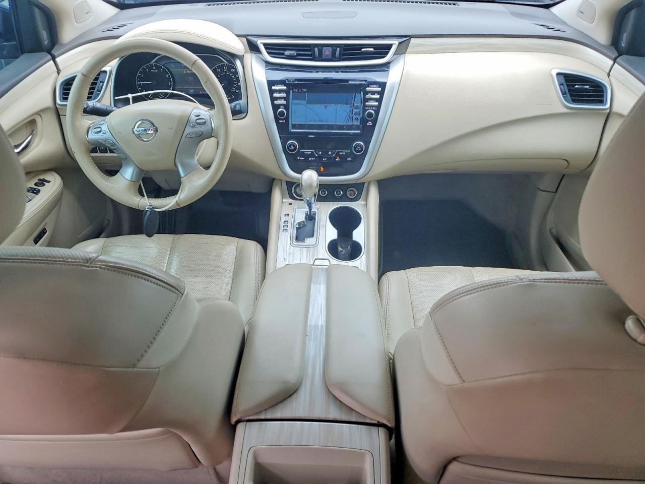 Nissan Murano Platinum
