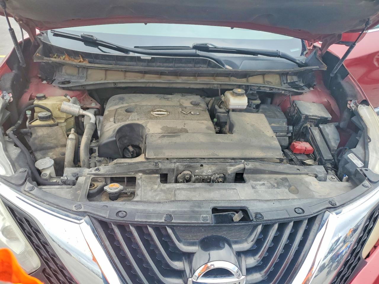 Nissan Murano Platinum