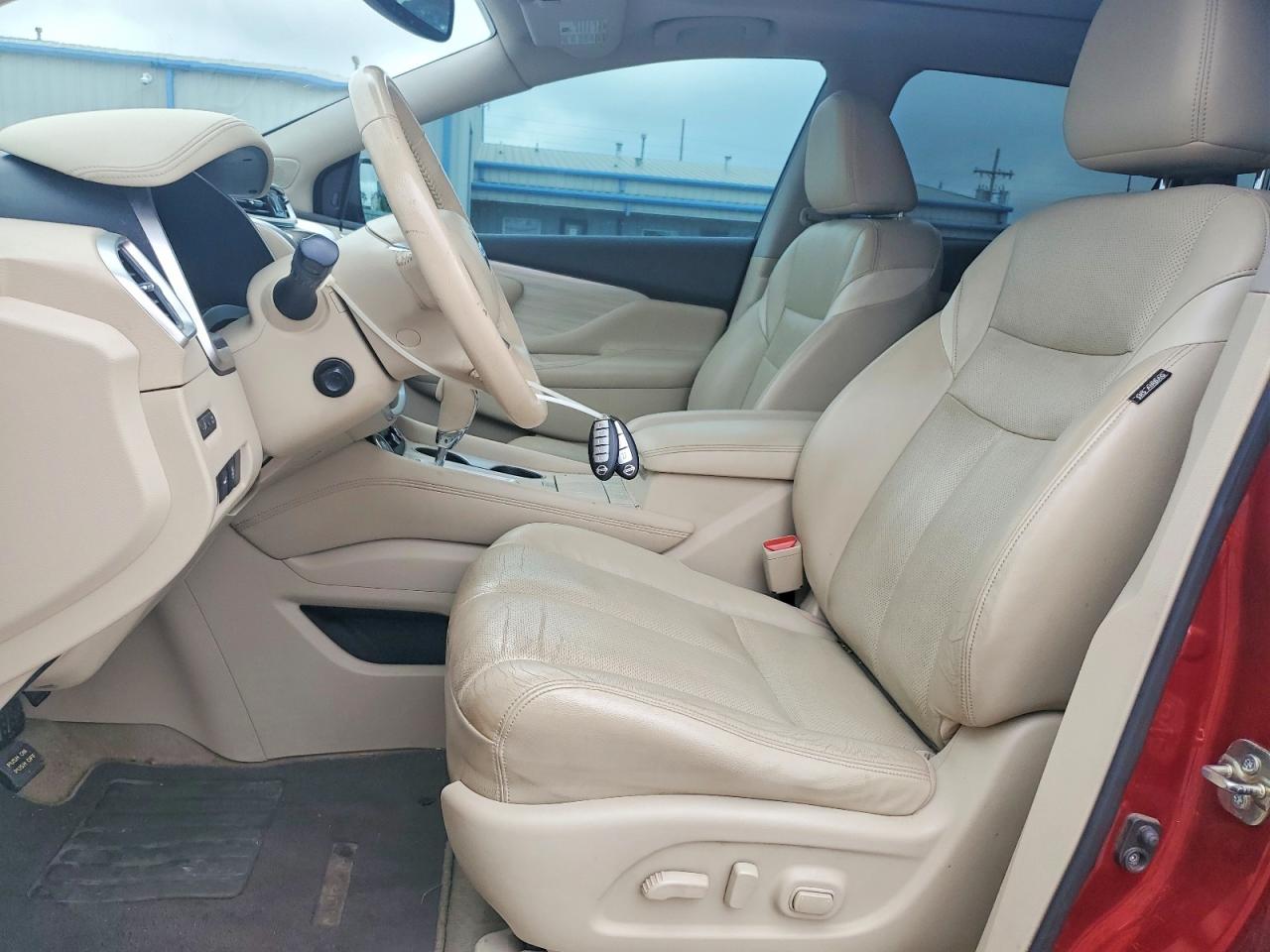 Nissan Murano Platinum