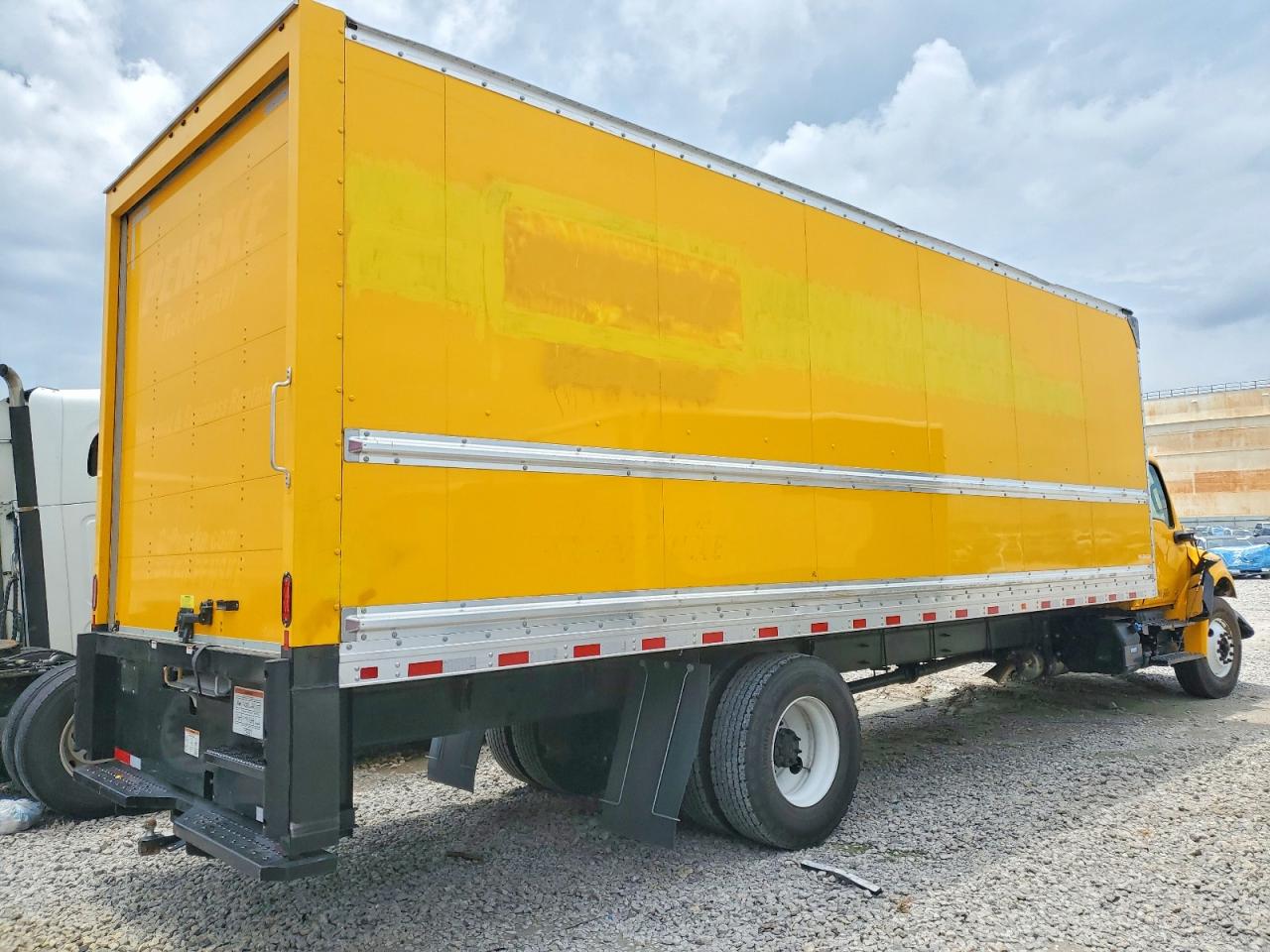 International Mv607