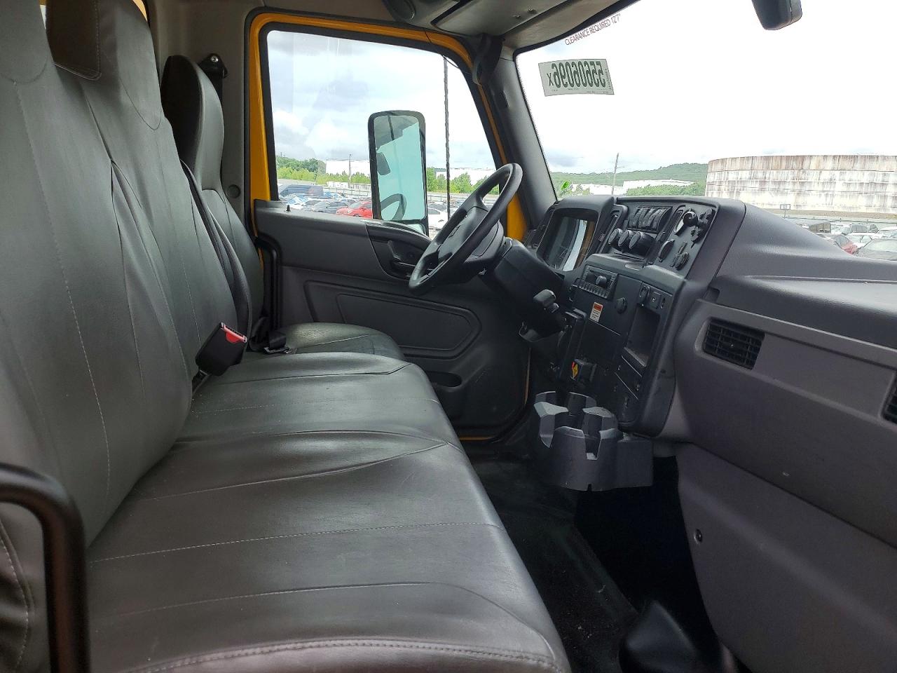 International Mv607