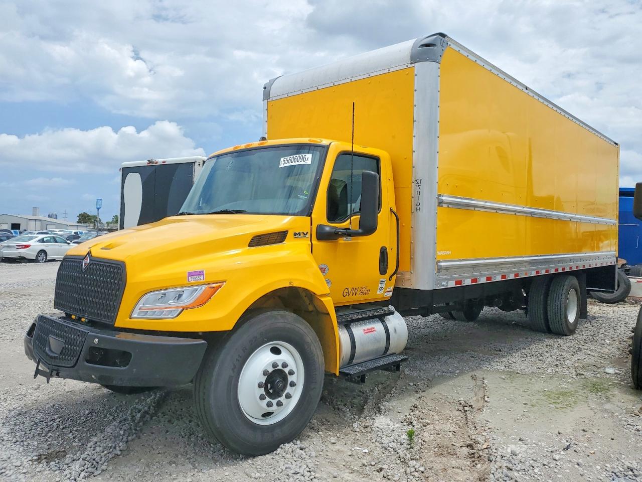 International Mv607