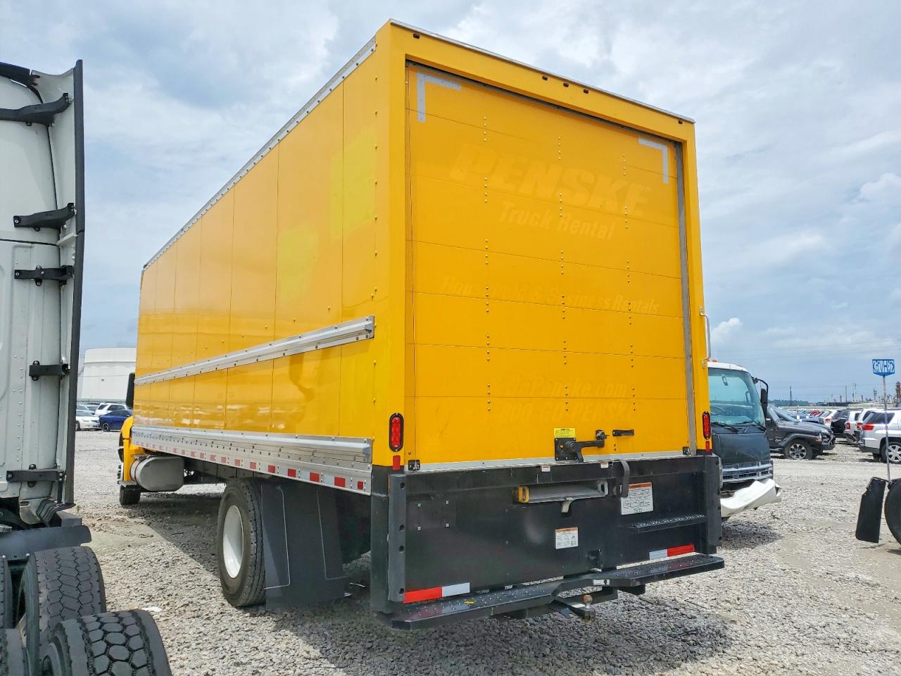 International Mv607