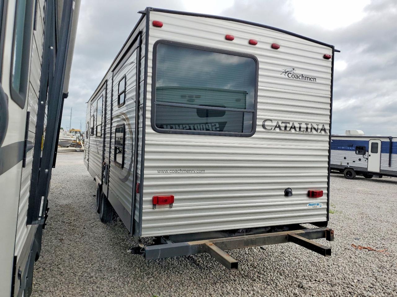 Catalina Coach