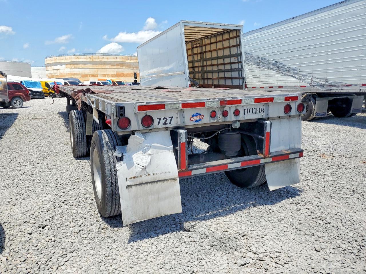 Utility Trailer Trailer
