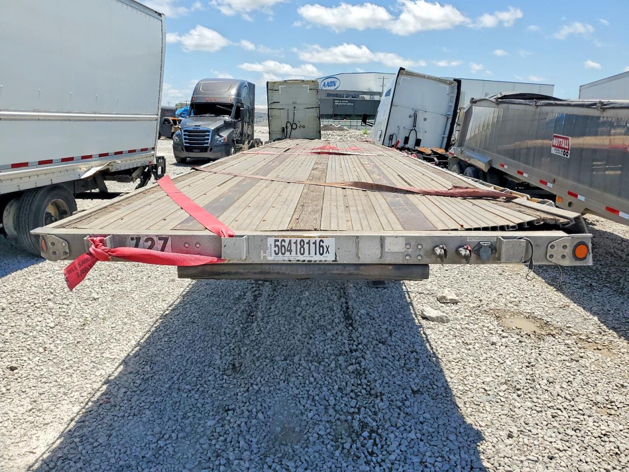 Utility Trailer Trailer