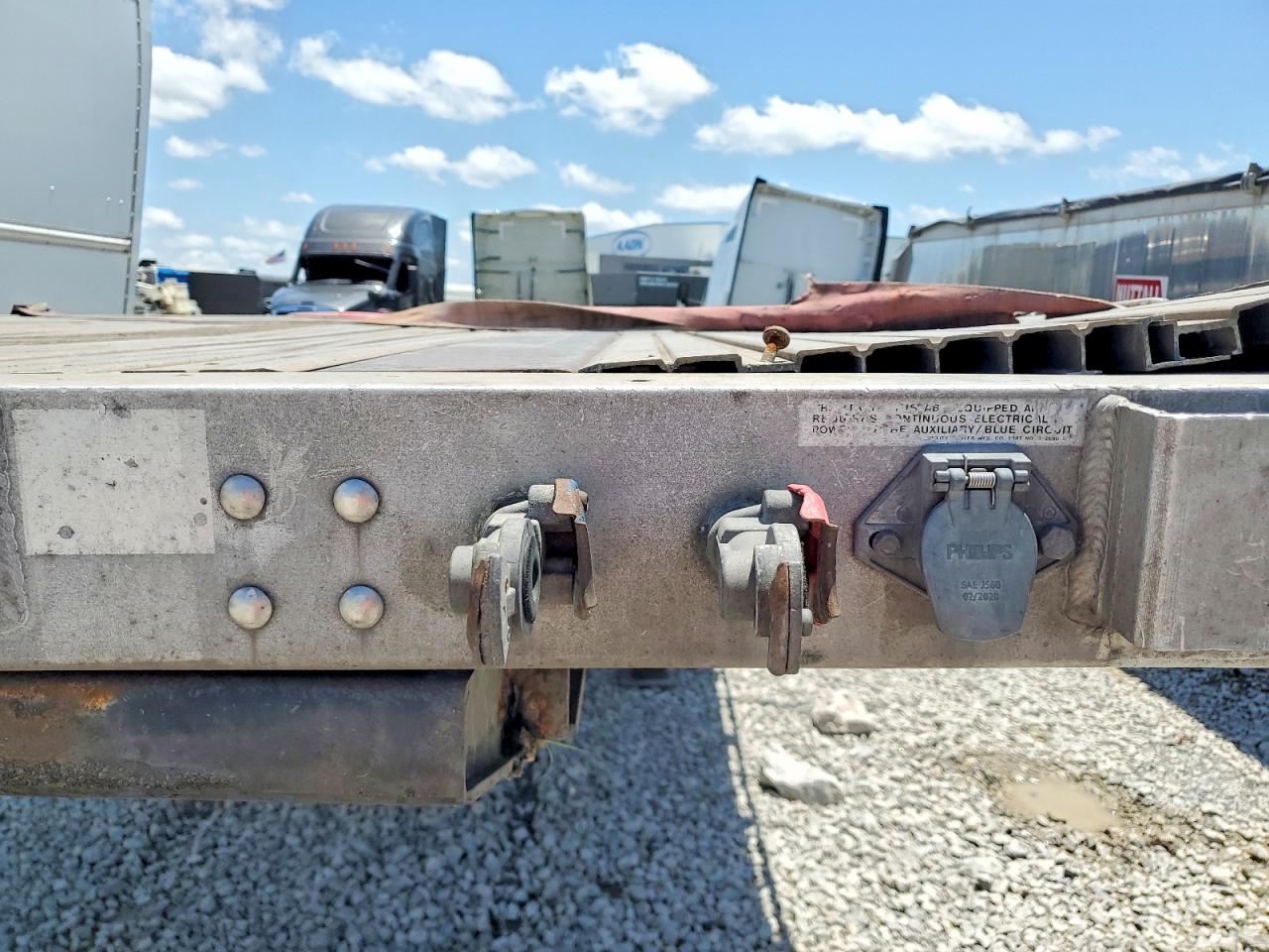 Utility Trailer Trailer