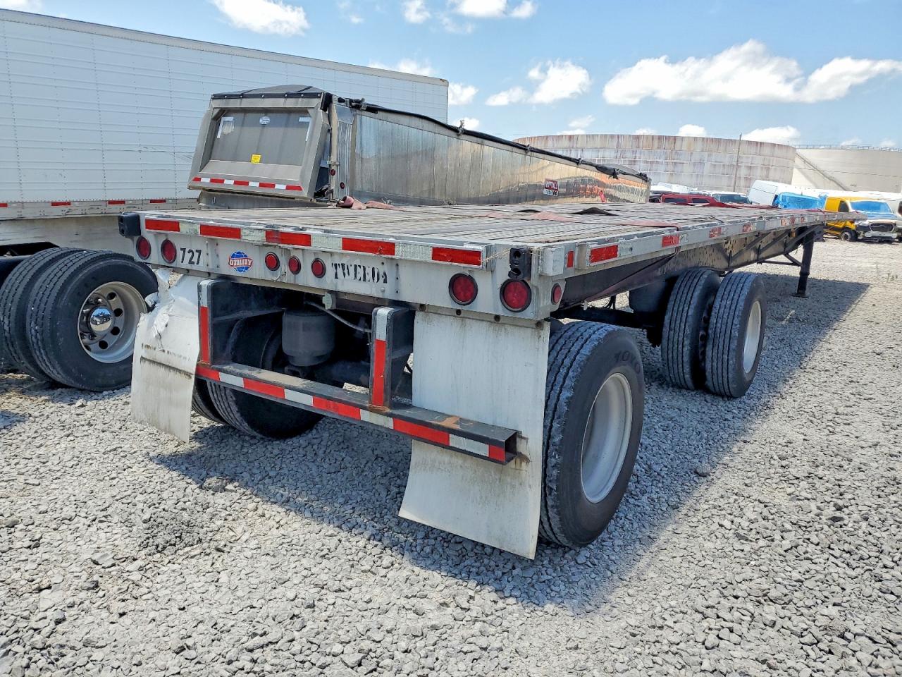 Utility Trailer Trailer