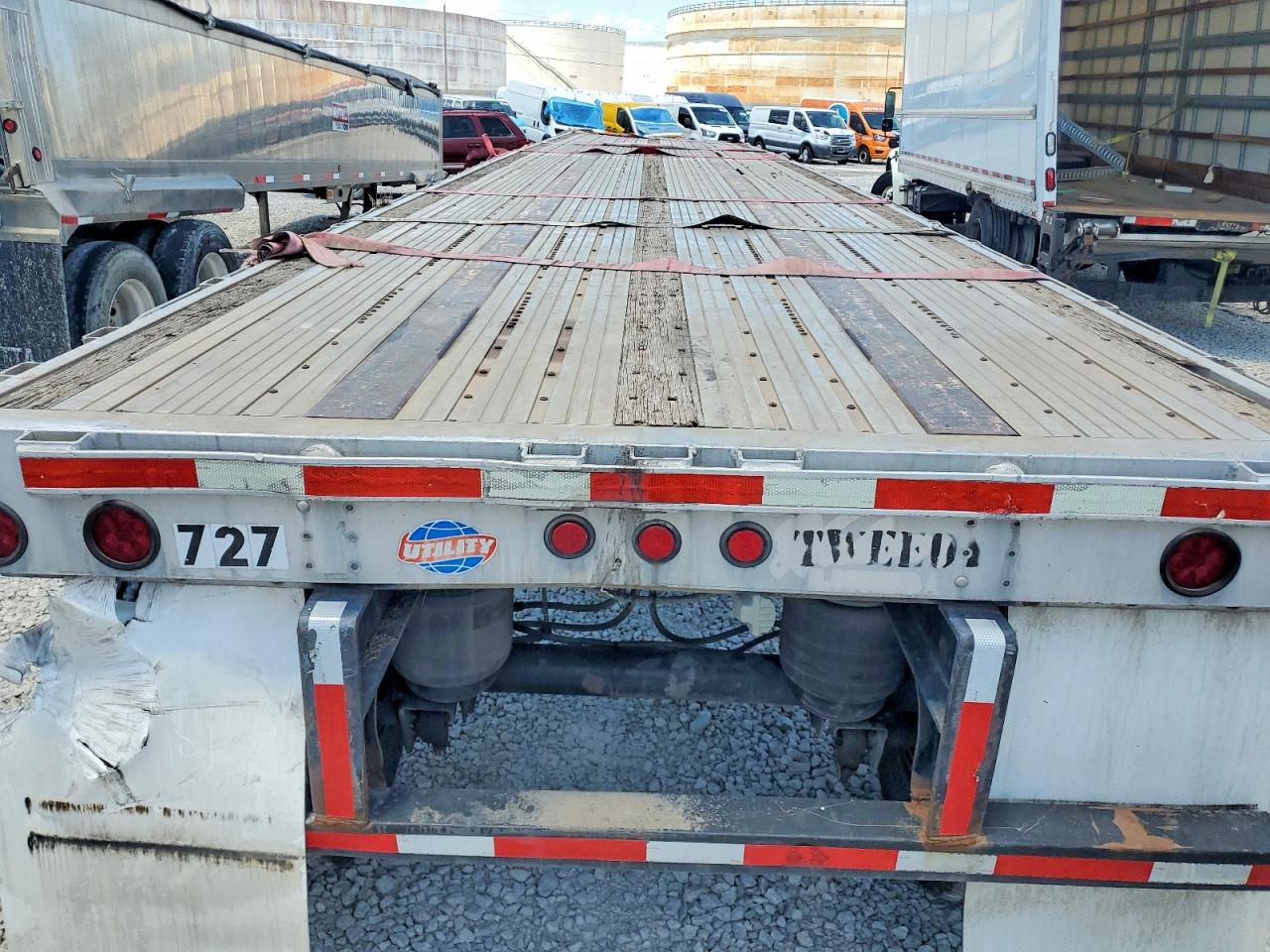 Utility Trailer Trailer