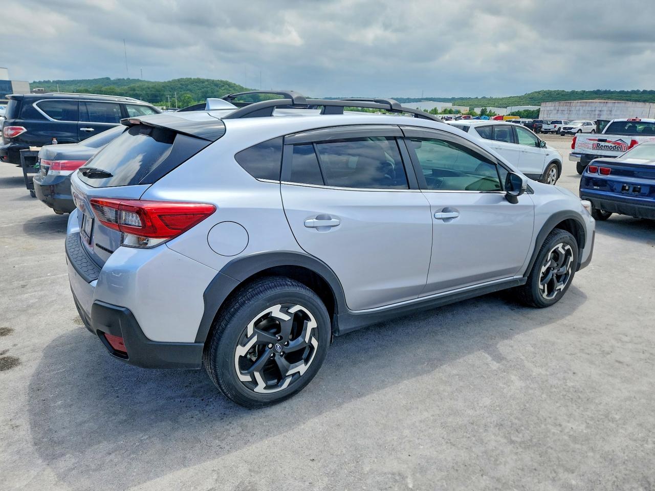Subaru Crosstrek Limited