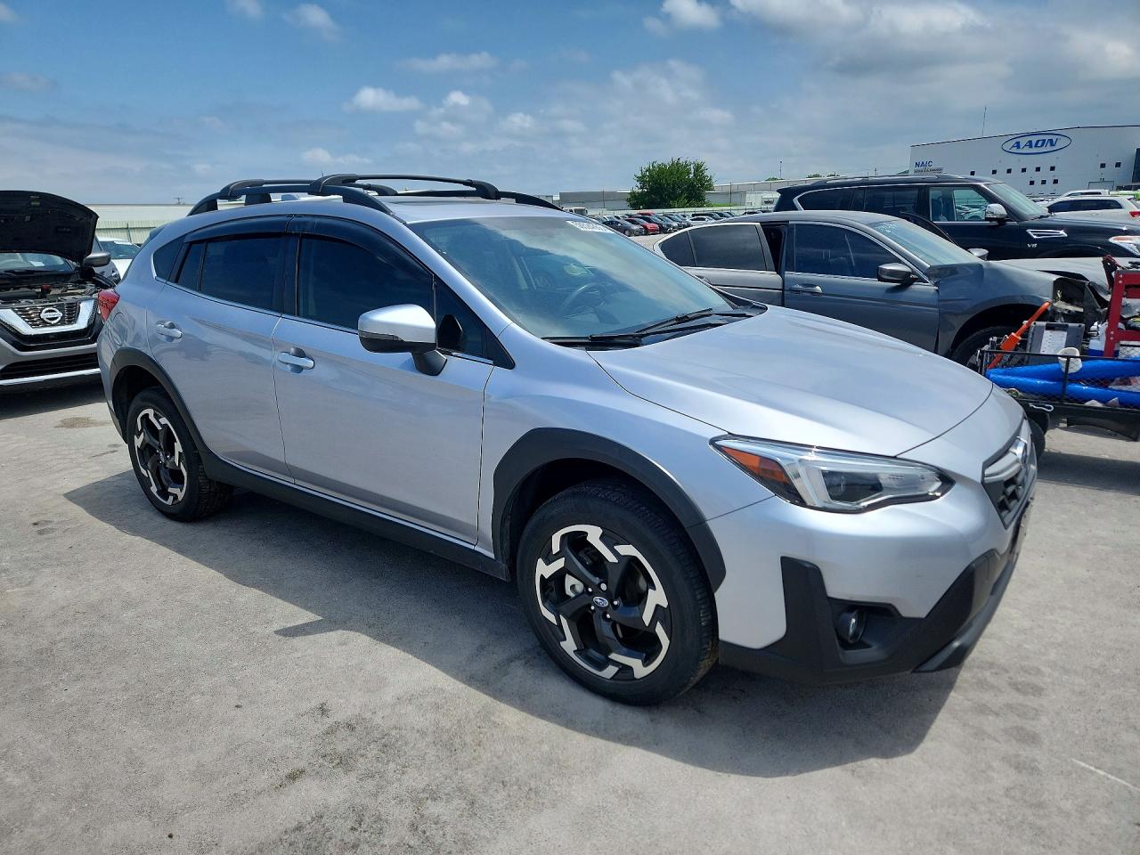 Subaru Crosstrek Limited