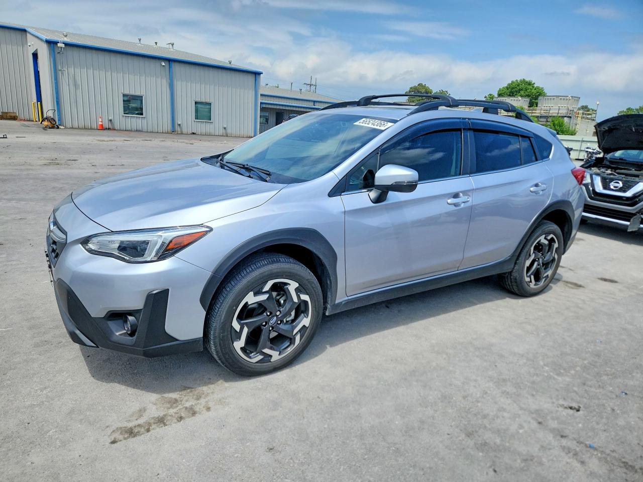 Salvage Subaru Crosstrek Image