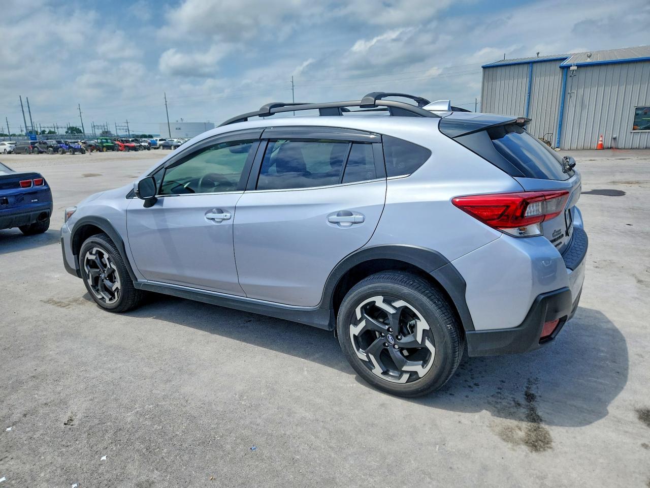 Subaru Crosstrek Limited