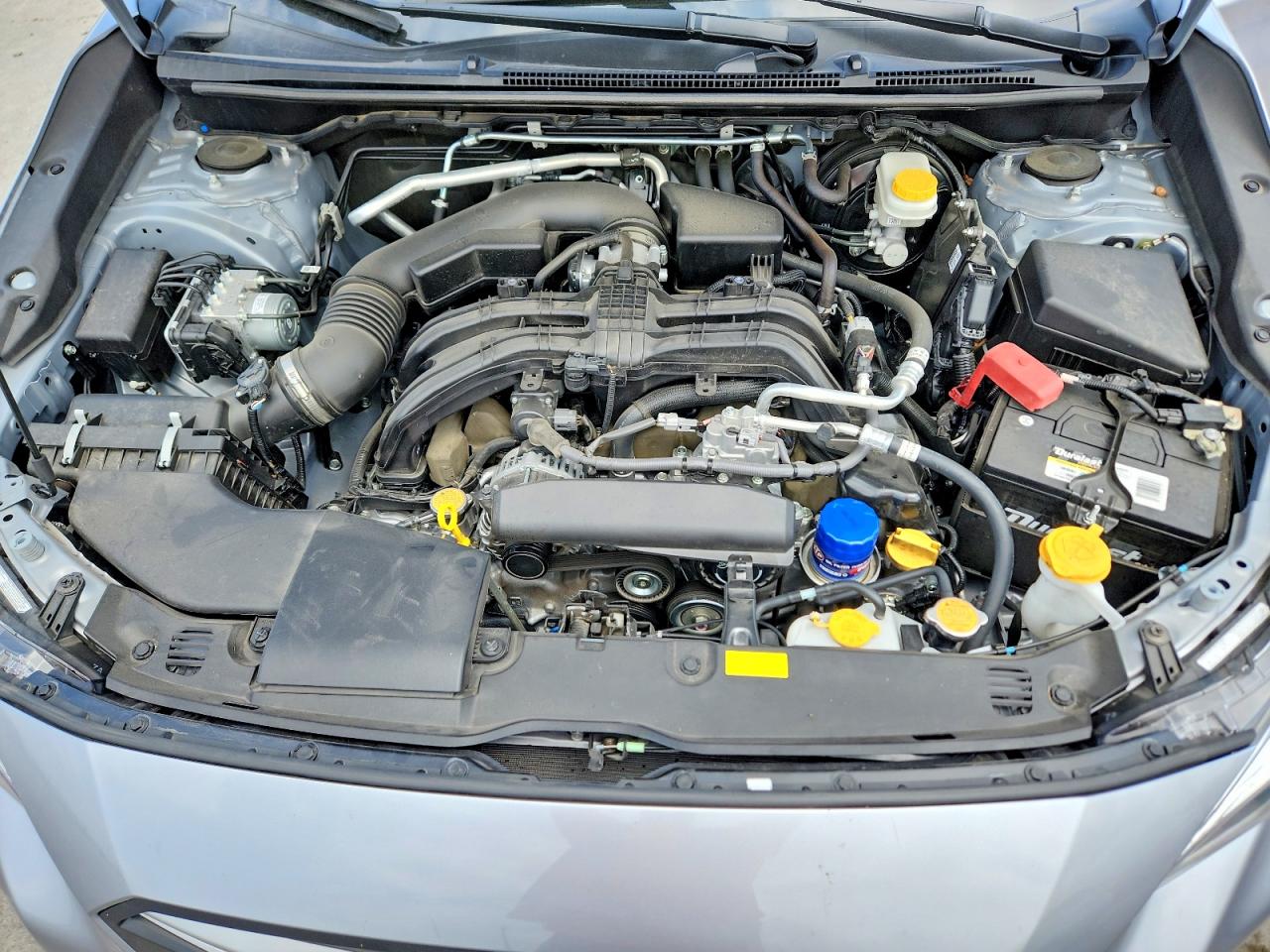 Subaru Crosstrek Limited