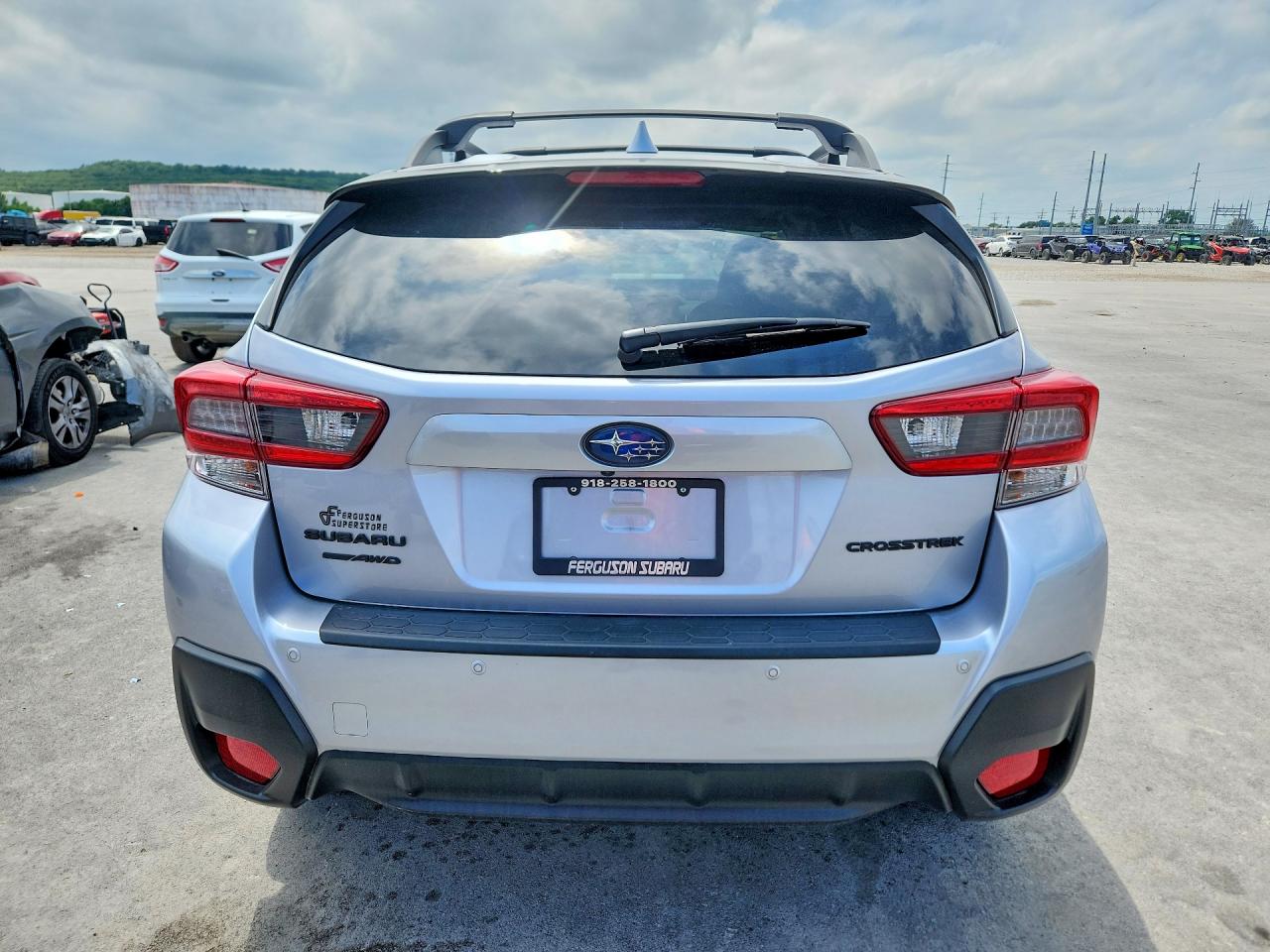 Subaru Crosstrek Limited