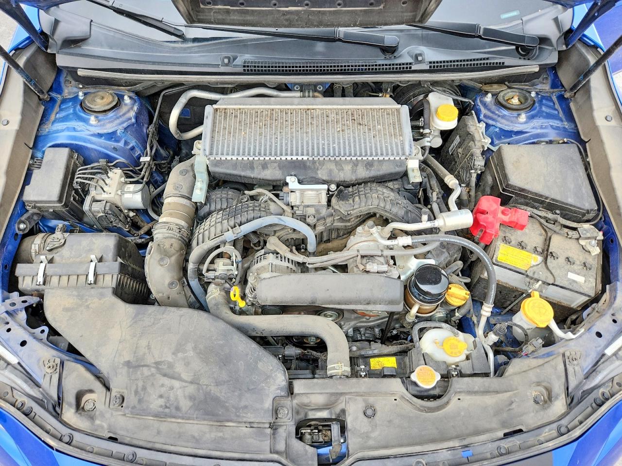 Subaru WRX Premium