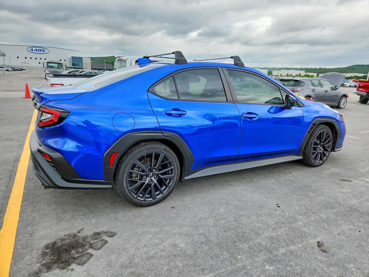Subaru WRX Premium