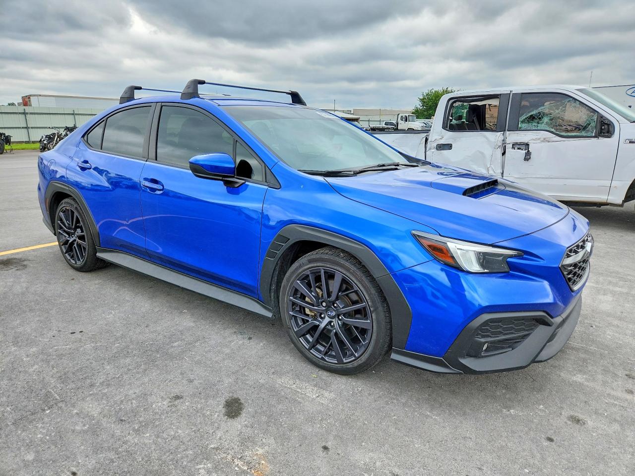 Subaru WRX Premium