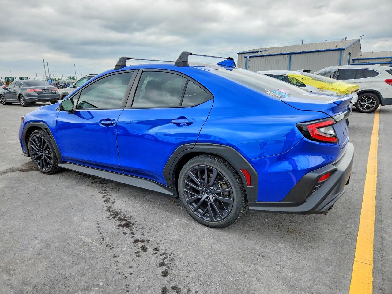 Subaru WRX Premium