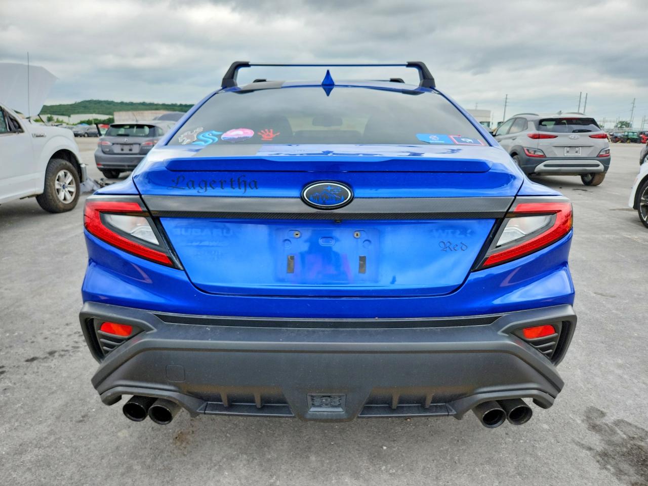 Subaru WRX Premium