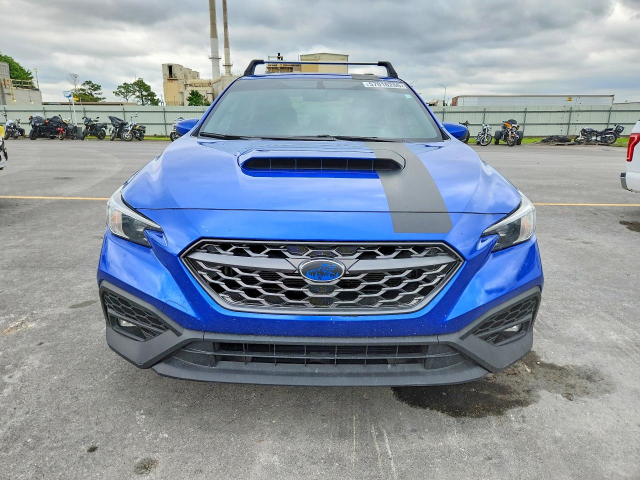 Subaru WRX Premium
