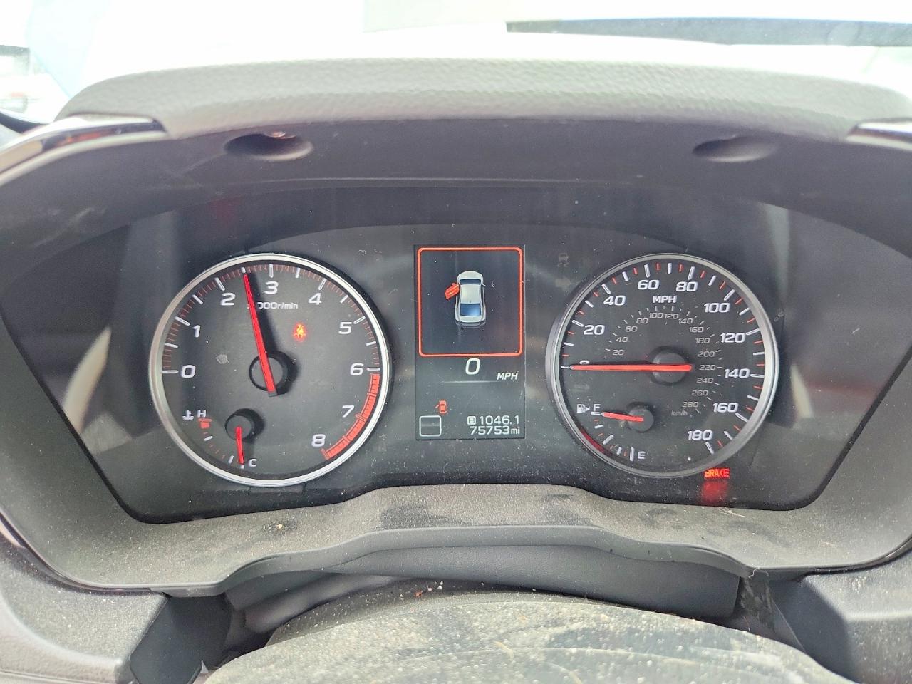 Subaru WRX Premium