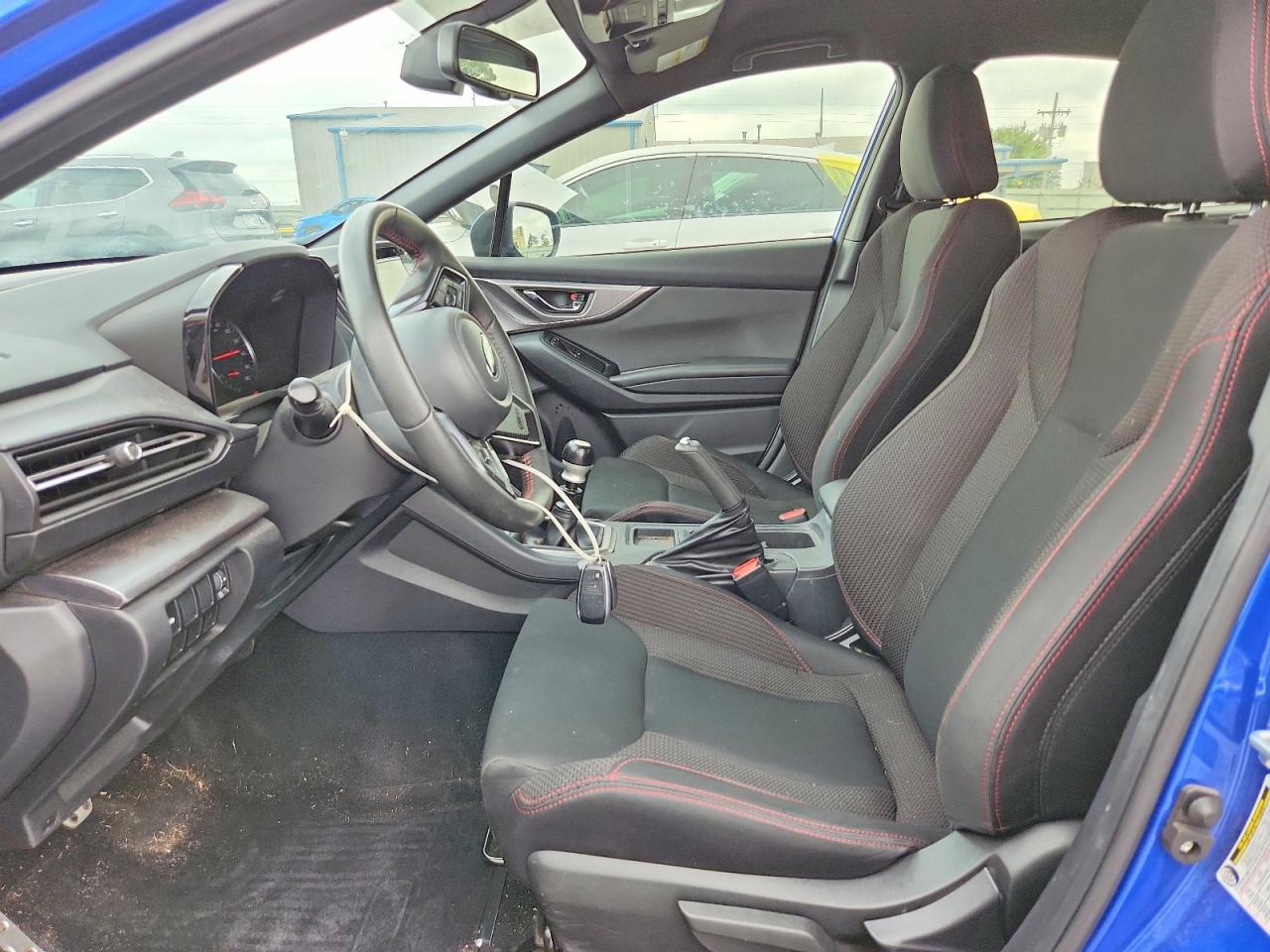 Subaru WRX Premium