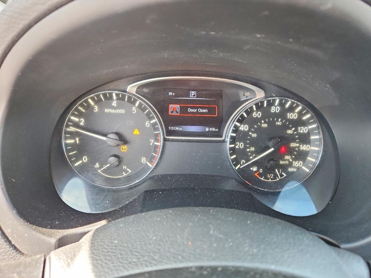 Nissan Altima 2.5