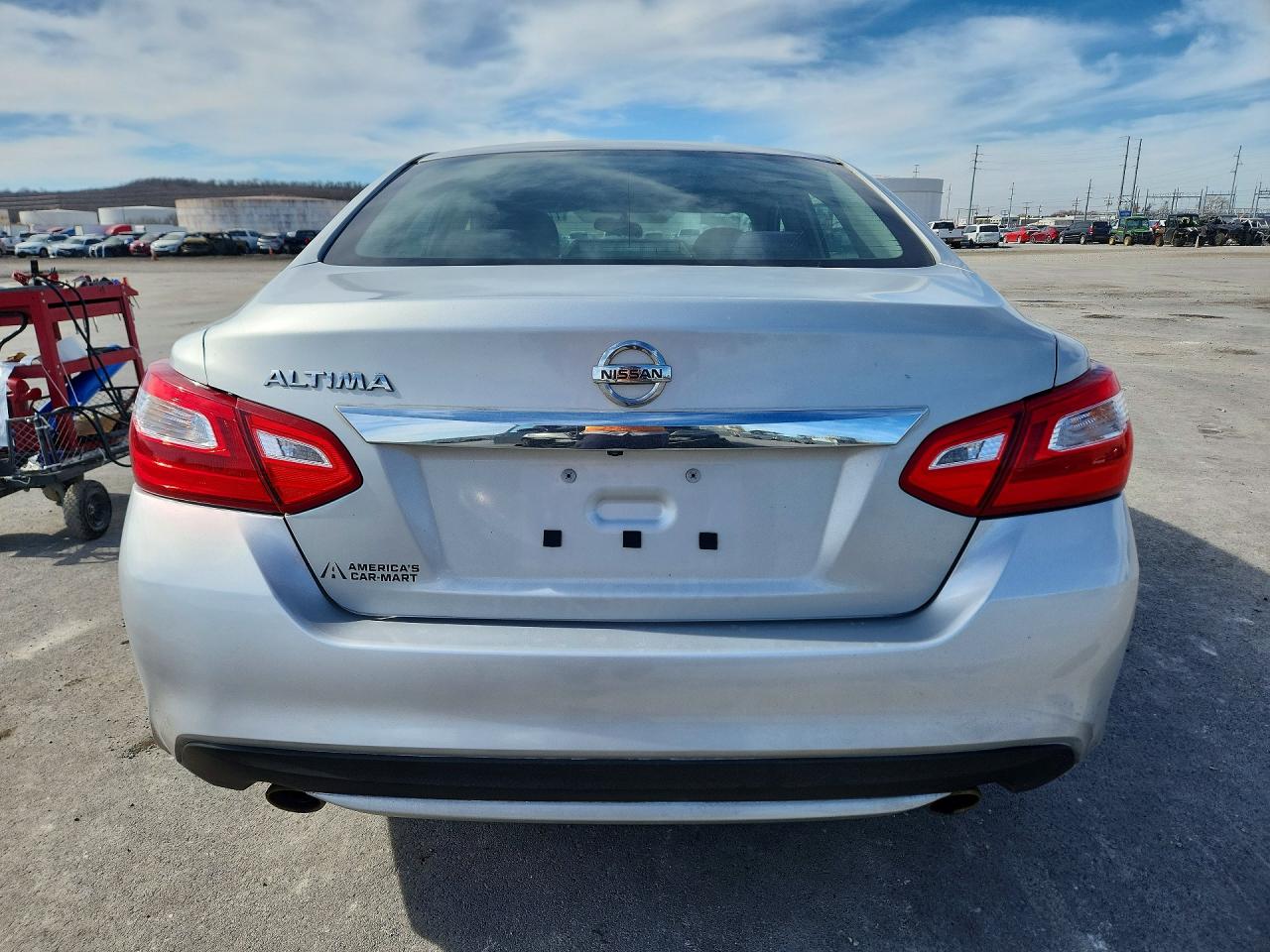 Nissan Altima 2.5