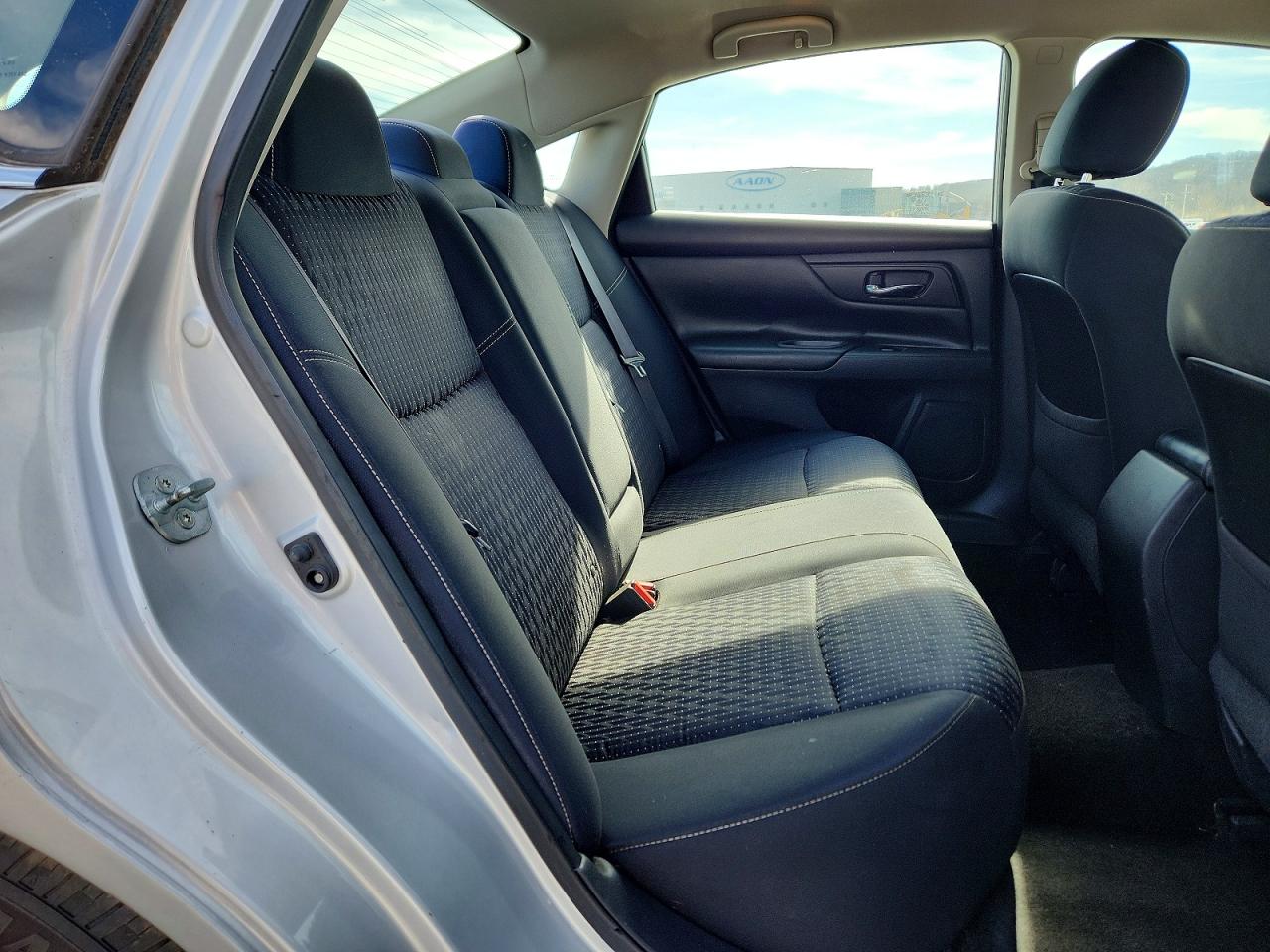 Nissan Altima 2.5