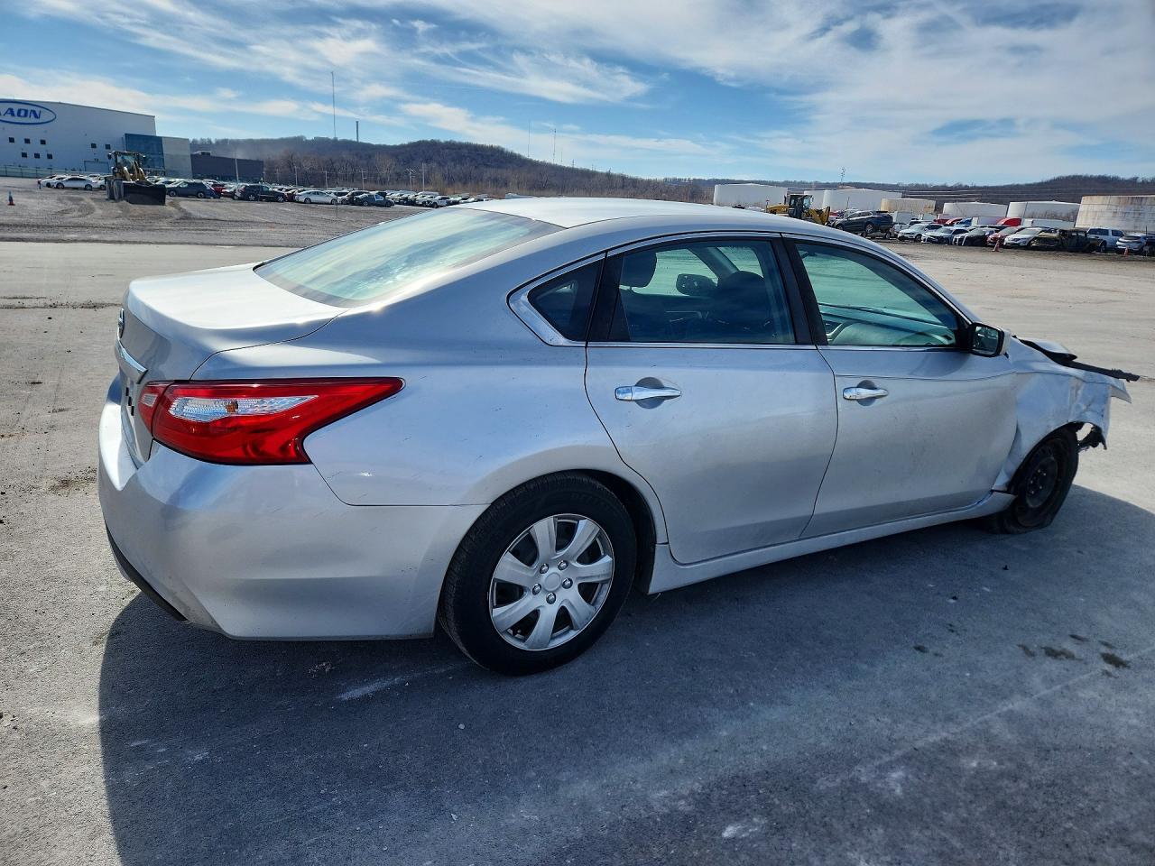 Nissan Altima 2.5