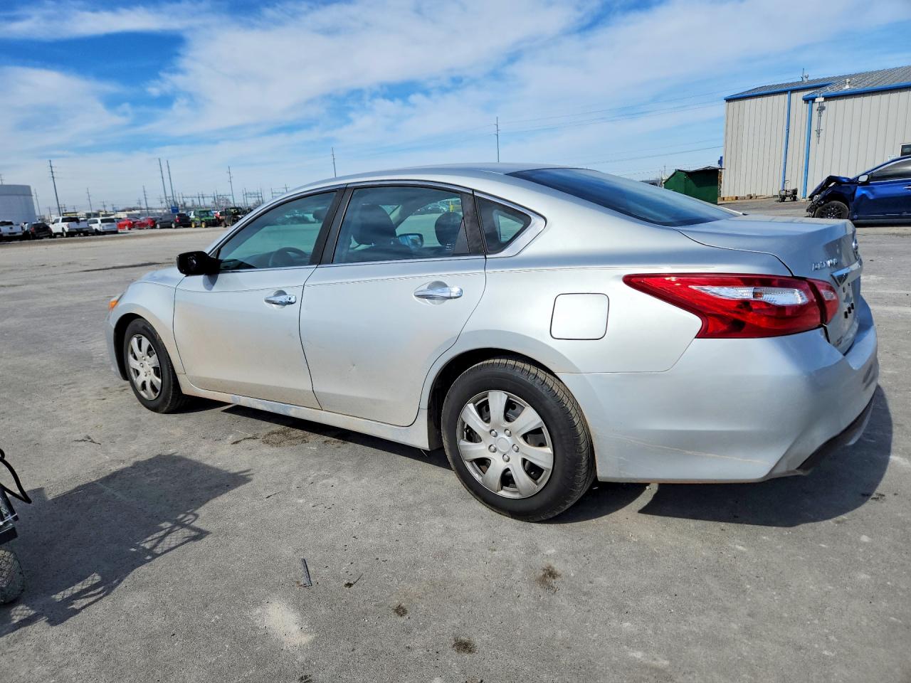 Nissan Altima 2.5