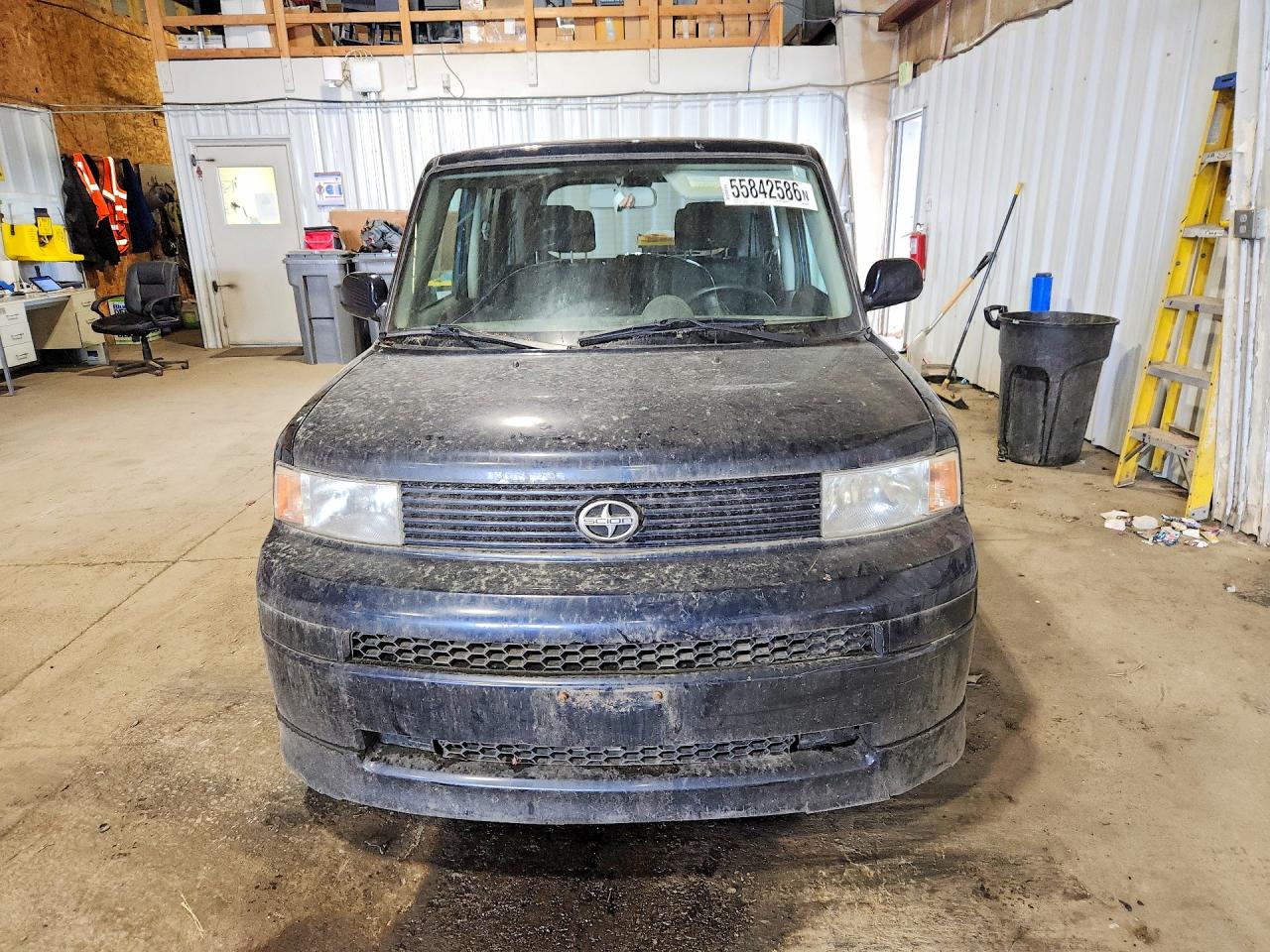 Toyota Scion Xb