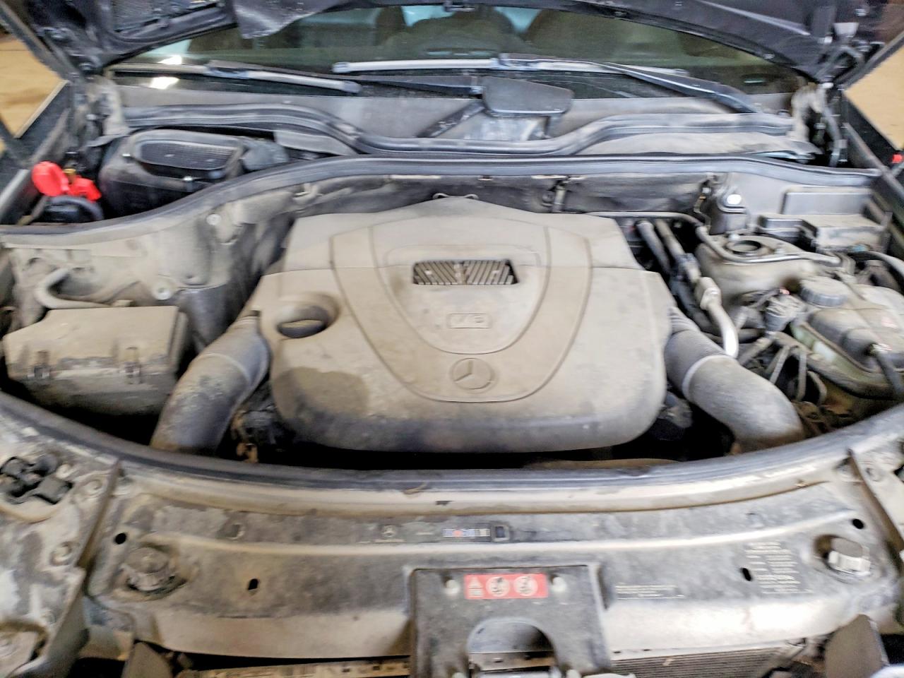 Mercedes-Benz M-Class 350