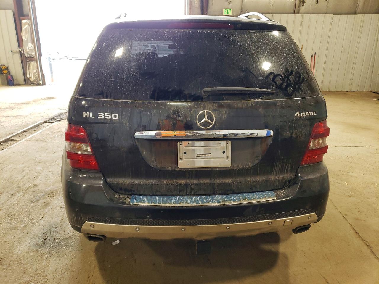 Mercedes-Benz M-Class 350