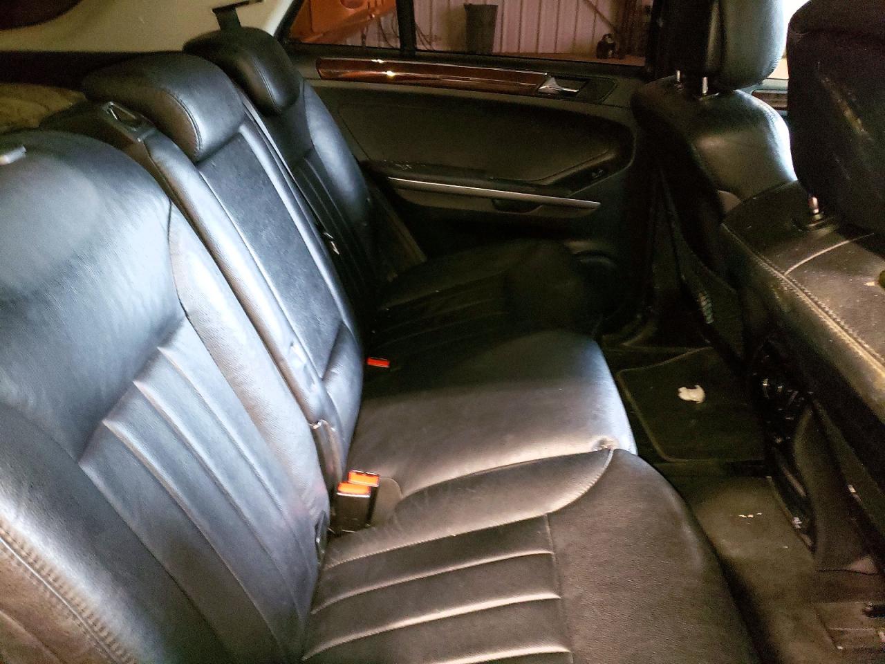 Mercedes-Benz M-Class 350
