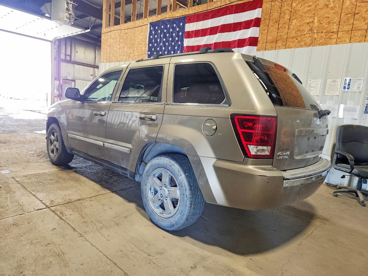 Jeep Cherokee Limited