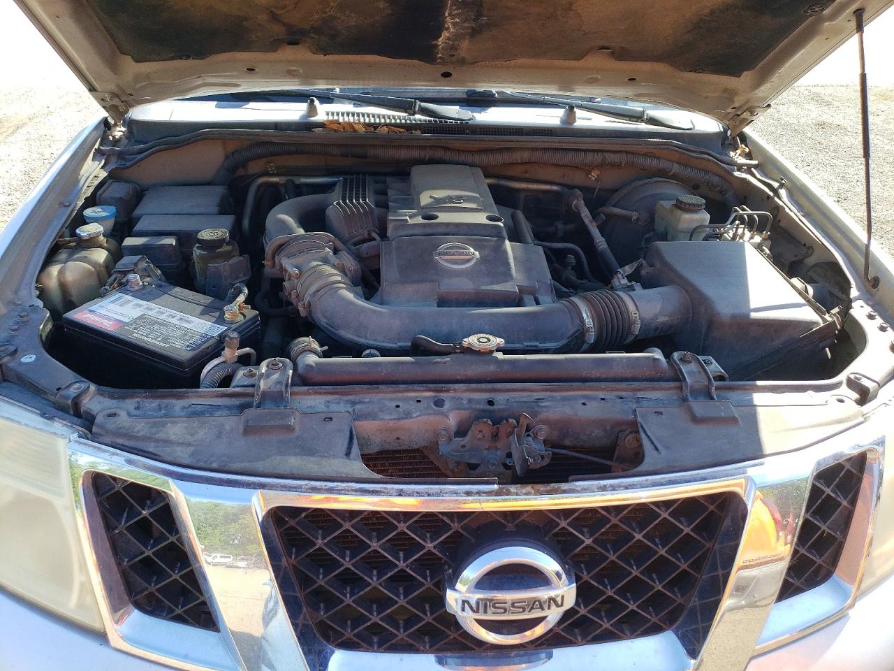 Nissan Pathfinder S
