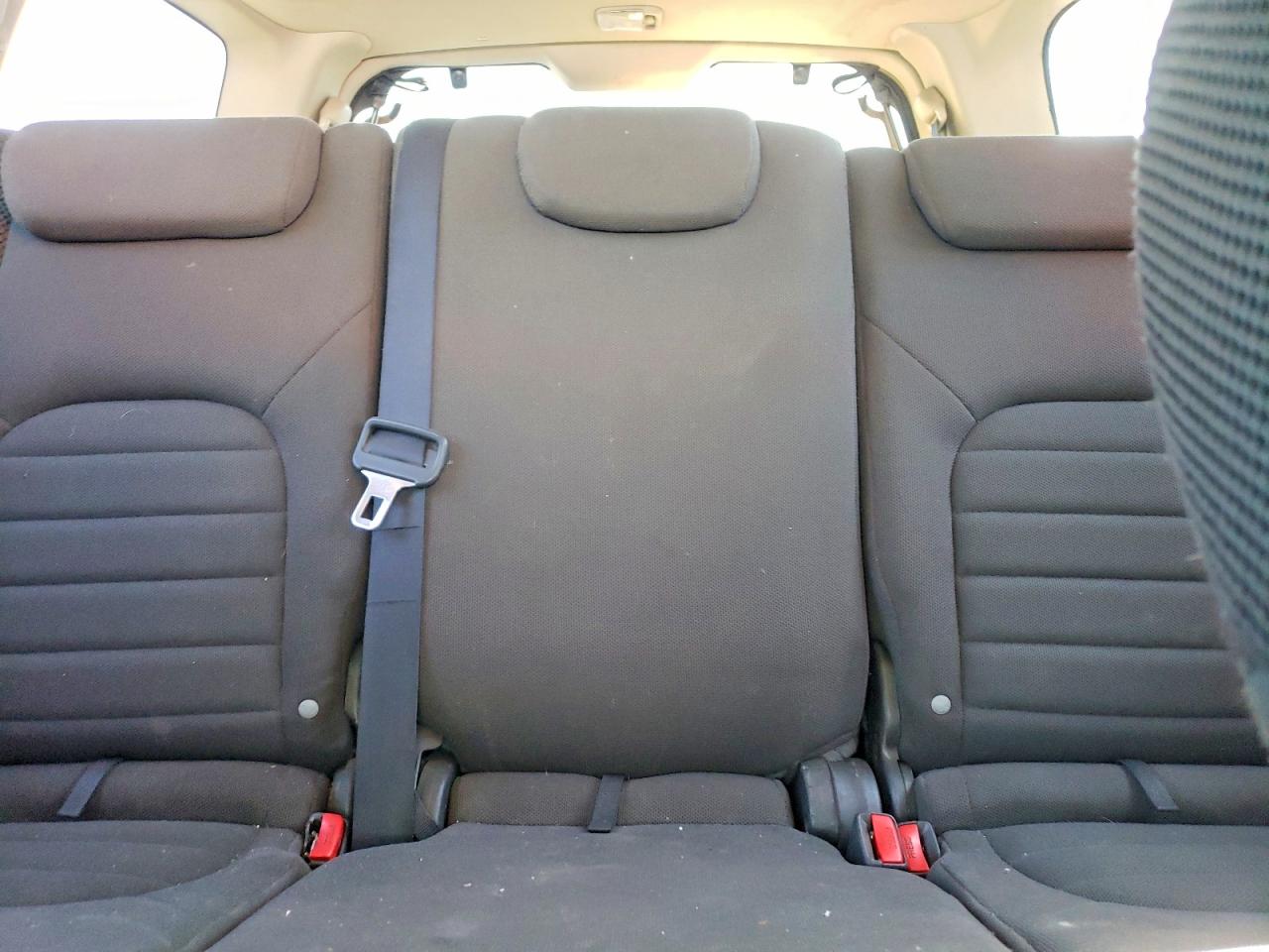Nissan Pathfinder S