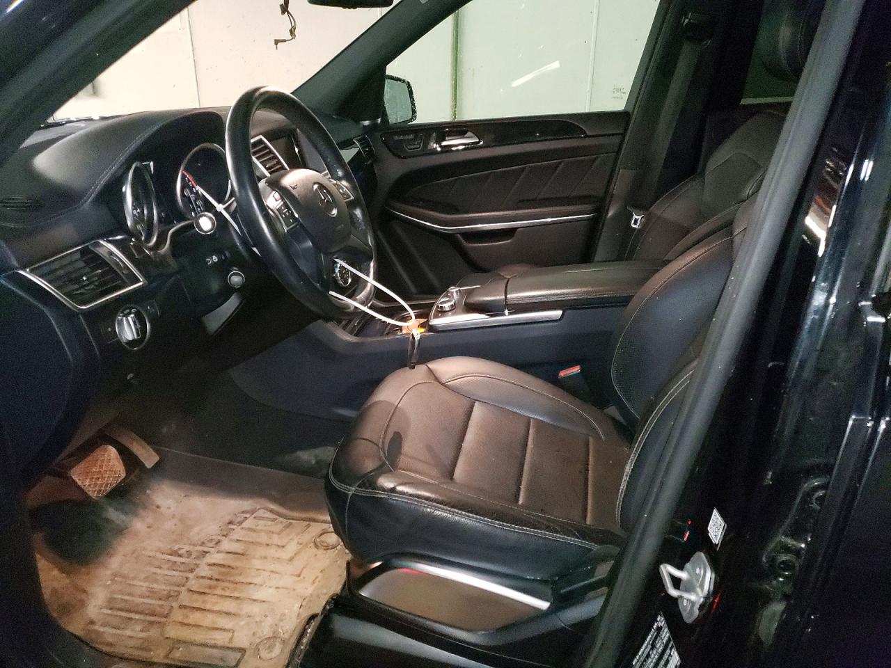 Mercedes-Benz G-Class 550 4matic