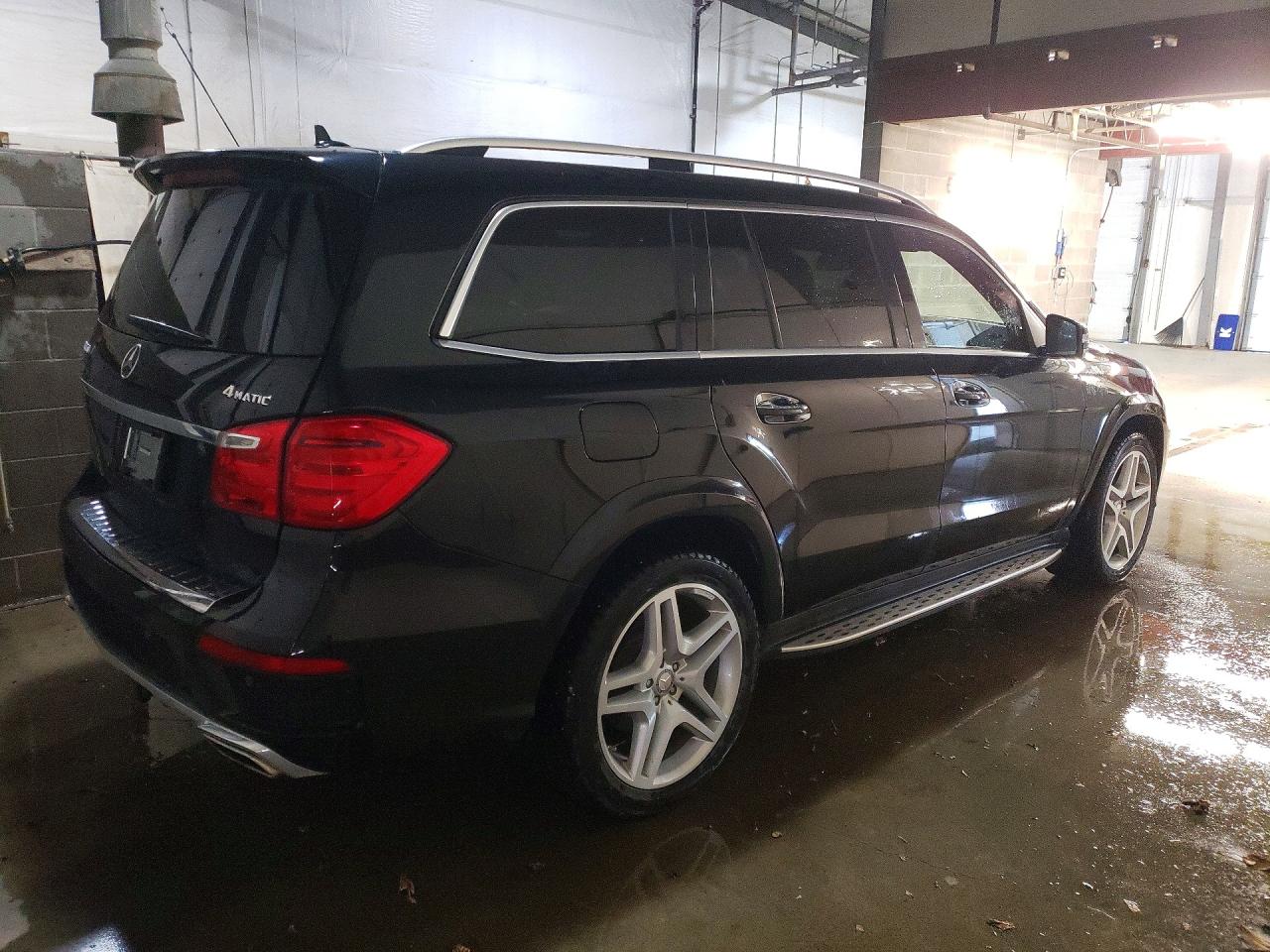 Mercedes-Benz G-Class 550 4matic