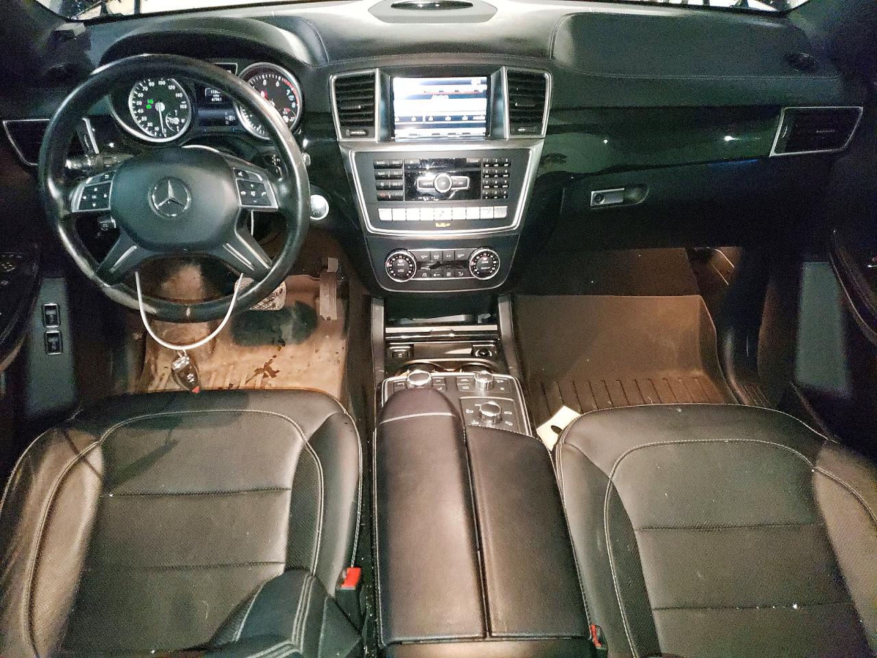 Mercedes-Benz G-Class 550 4matic