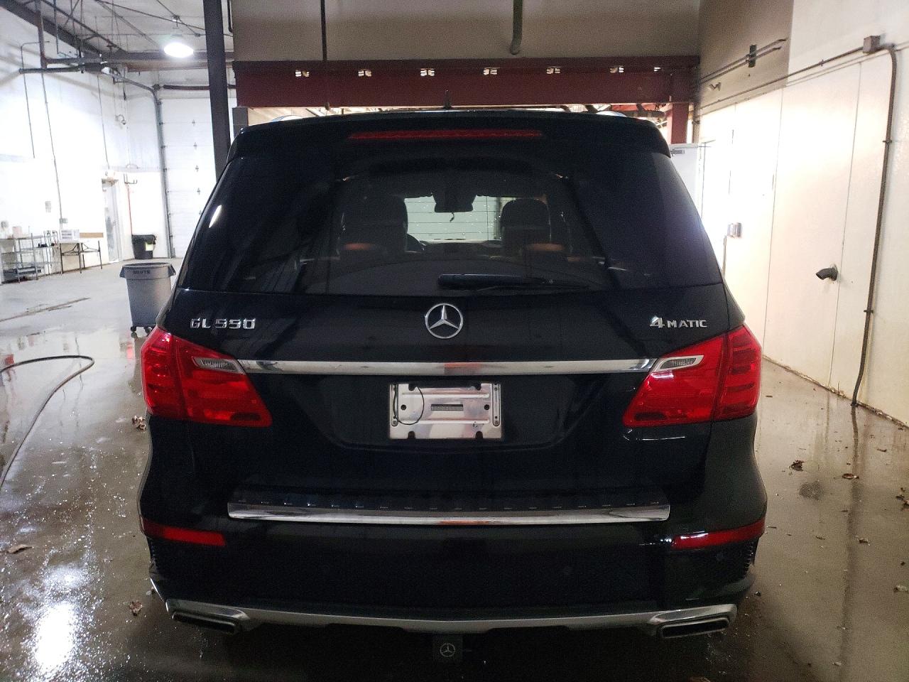 Mercedes-Benz G-Class 550 4matic