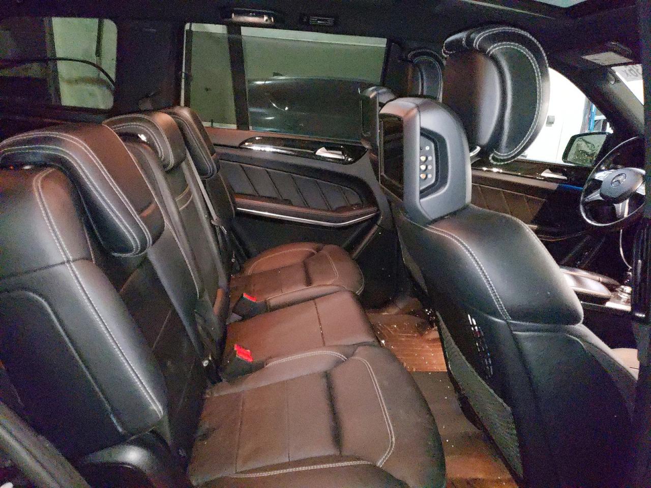 Mercedes-Benz G-Class 550 4matic