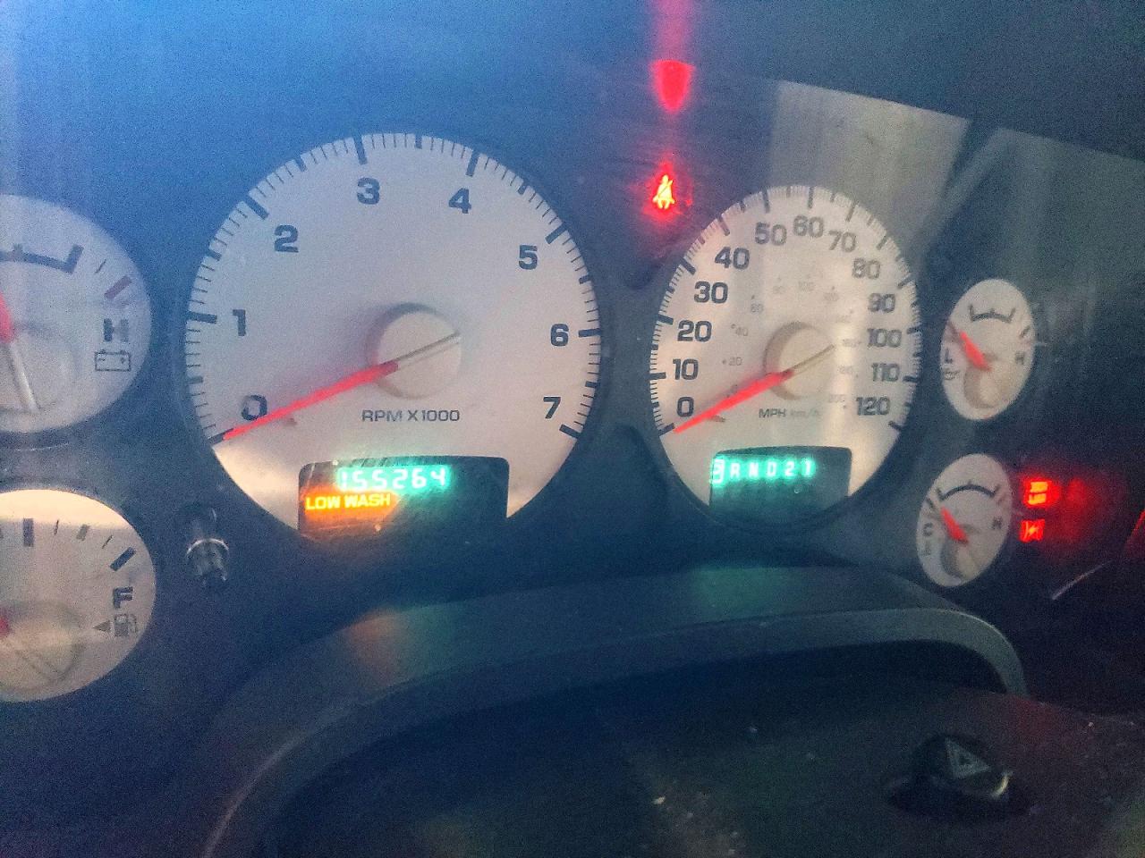 Dodge Ram 1500 St