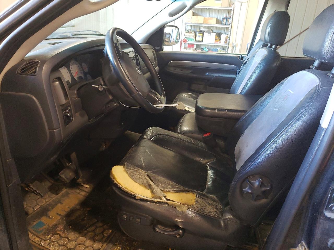 Dodge Ram 1500 St