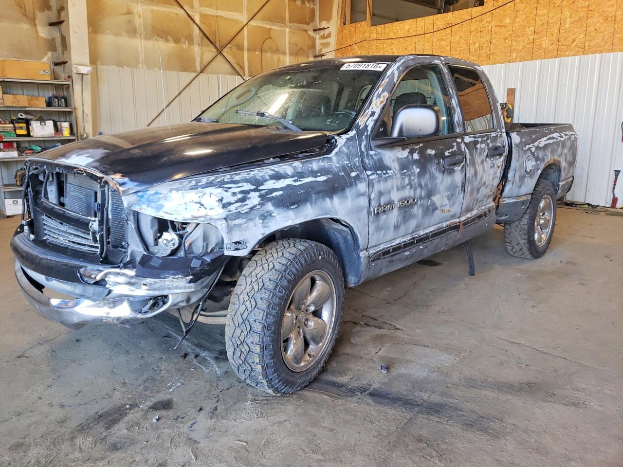 Salvage Dodge Ram 1500 Image